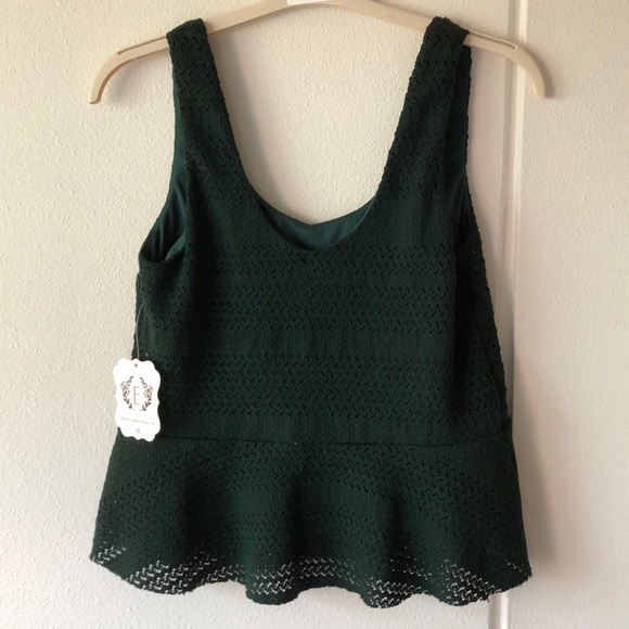 New! Tank top blouse - Picture 4 of 5